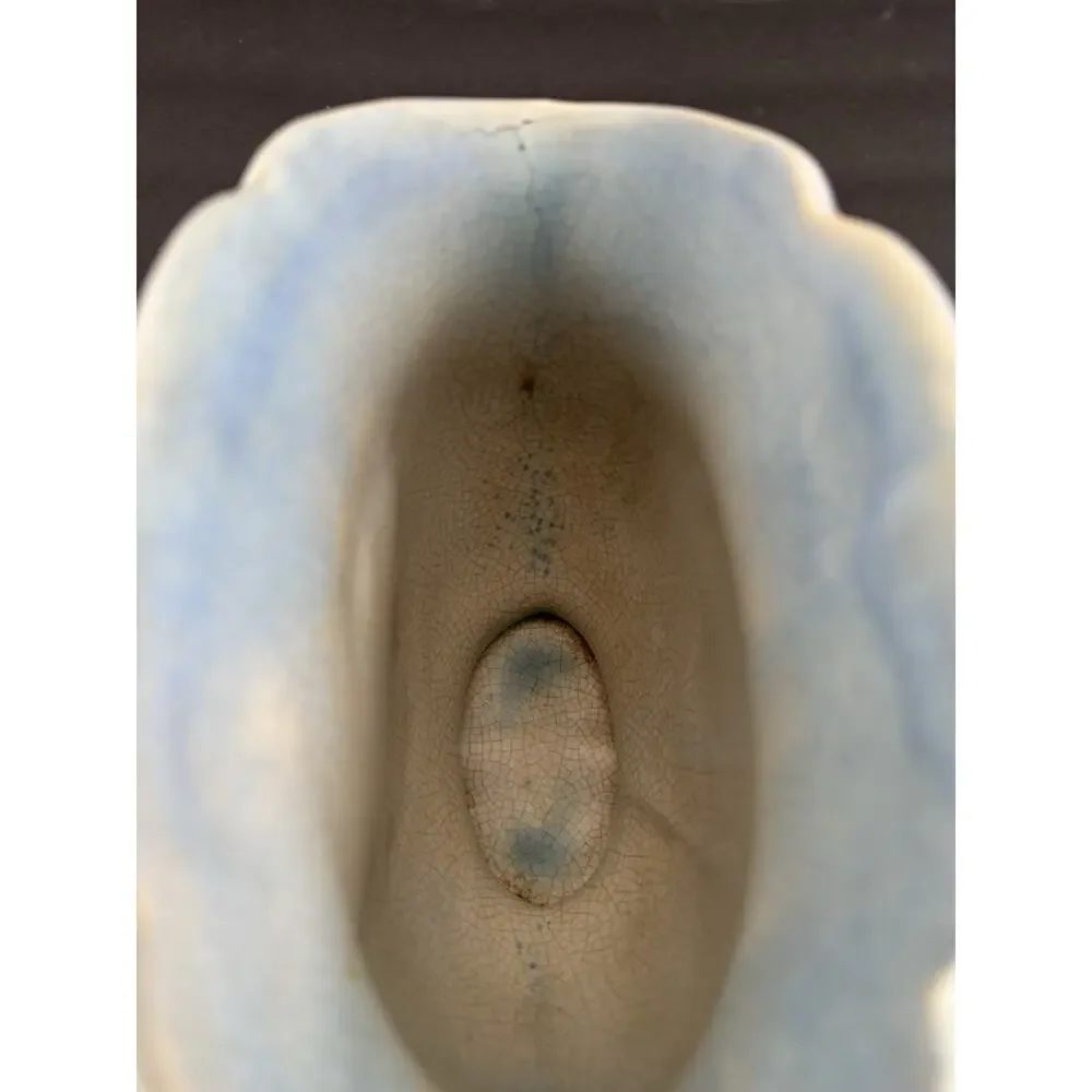 Weller Pottery - 1930s - Senic Vase Planter S-3